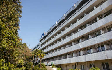 Лечебный корпус - санаторий Тихий Дон